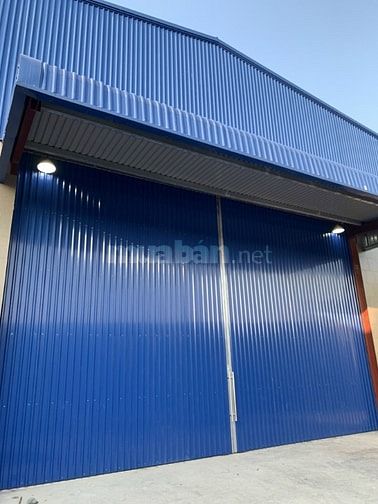 BÁN KHO XƯỞNG SHR 1700M2 CÓ PCCC ĐƯỜNG VÕ THỊ THỪA, AN PHÚ ĐÔNG Q12