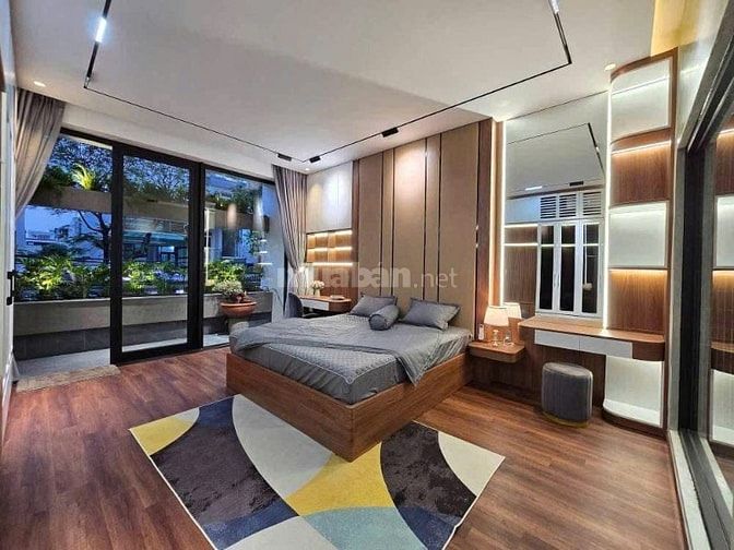 Nhà đẹp LK Văn La 50m2 x 5 tầng, mt 5m, ô tô vào nhà, kinh doanh 