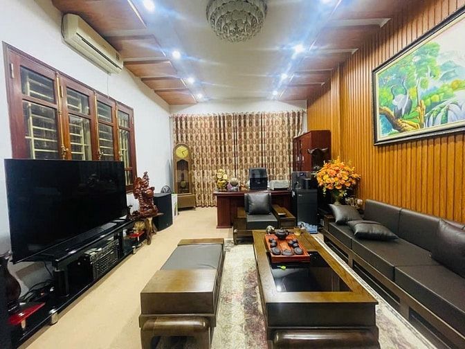 Bán nhà mặt phố khu Hàm Nghi - Lê Đức Thọ - 3 mặt đường ô tô tránh 