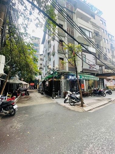 Bán nhà mặt phố khu Hàm Nghi - Lê Đức Thọ - 3 mặt đường ô tô tránh 