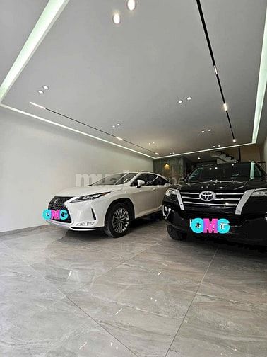 Bán Nhà Phố Đàm Quang Trung 8 Tầng 80m2, Gara 2 Ô Tô, Kinh Doanh Full 