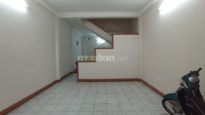 Cho thuê nhà hẻm xe hơi Nguyễn Kiệm, Gò Vấp