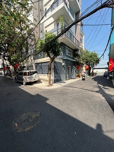 Cho thuê tầng Trệt làm văn phòng số nhà 654/1 Cộng Hòa, P13. 