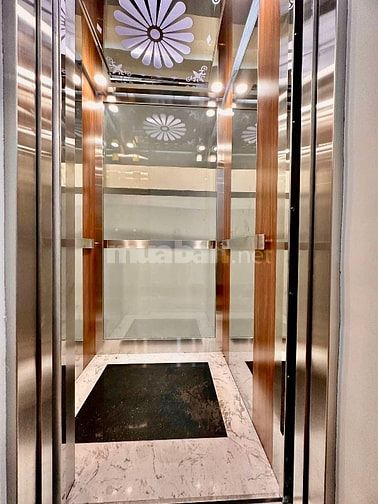 Hẻm 6m 66m2 4 tầng 6 CHDV sát bên CV Lê Thị Riêng, p15, quận 10
