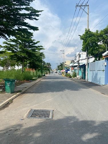 ; CHỈ 5TY CHO 105M2 ĐẤT HẺM XE HƠI