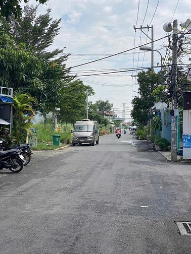 ; CHỈ 5TY CHO 105M2 ĐẤT HẺM XE HƠI