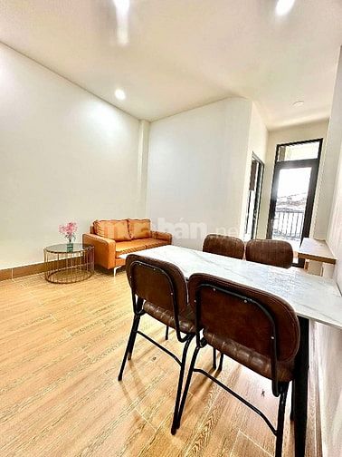 Hẻm 6m 66m2 4 tầng 6 CHDV sát bên CV Lê Thị Riêng, p15, quận 10