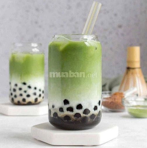 TUYỂN NHÂN VIÊN BÁN TRÀ SỮA TẠI QUÁN CÓ XOAY CA CHO SINH VIÊN 