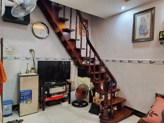 Bán Nhà Đồng Đen P.14 Tân Bình - 2 Tầng 17m2 (4.4m x 4.5m) Giá 3Tỷ TL