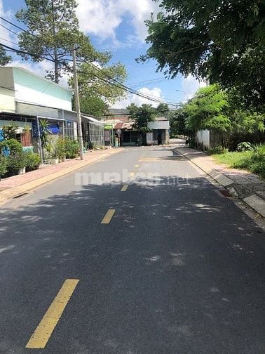 Đất 10x27 đường nhựa thông Huỳnh Thị Mài_TÂN HIỆP_HOCMON