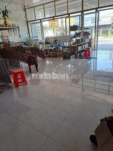 Bán Nhà Mặt Tiền Quốc Lộ 57C, Tp. Bến Tre