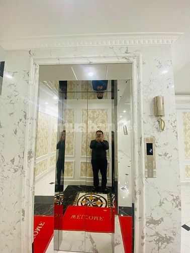 Bán nhà Nguyễn Khánh Toàn-Cầu Giấy 55m2x5 tầng thang máy, giá 12.8 tỷ