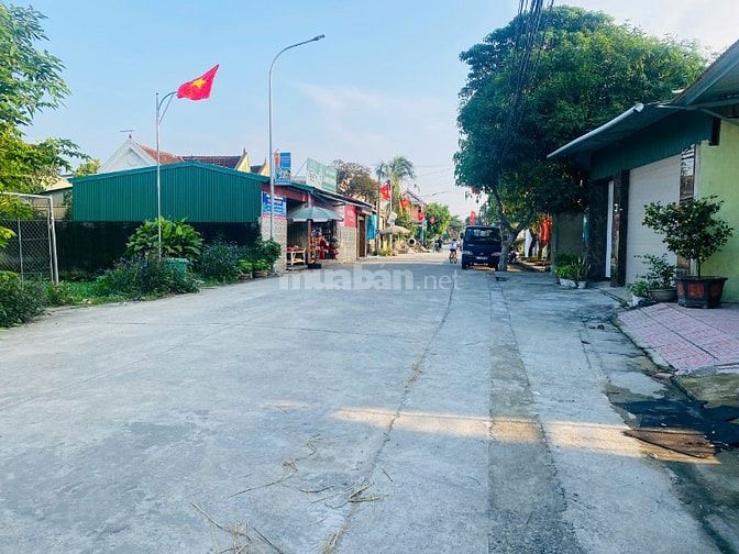 Bán đất mặt đường Lê Xuân Đào - Đường rộng 11m có thể kinh doanh
