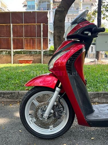 Bán SH150i nhập Ý đời 2010 Xe nhà đi kĩ HQCN biển số TP, 106tr
