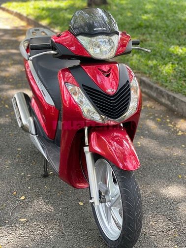 Bán SH150i nhập Ý đời 2010 Xe nhà đi kĩ HQCN biển số TP, 106tr