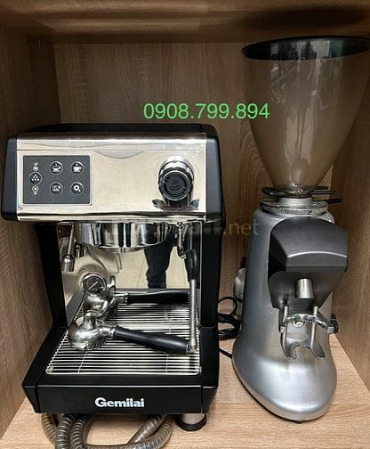 Thu mua thanh lý máy pha cà phê các loại 