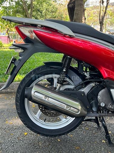 Bán SH150i nhập Ý đời 2010 Xe nhà đi kĩ HQCN biển số TP, 106tr