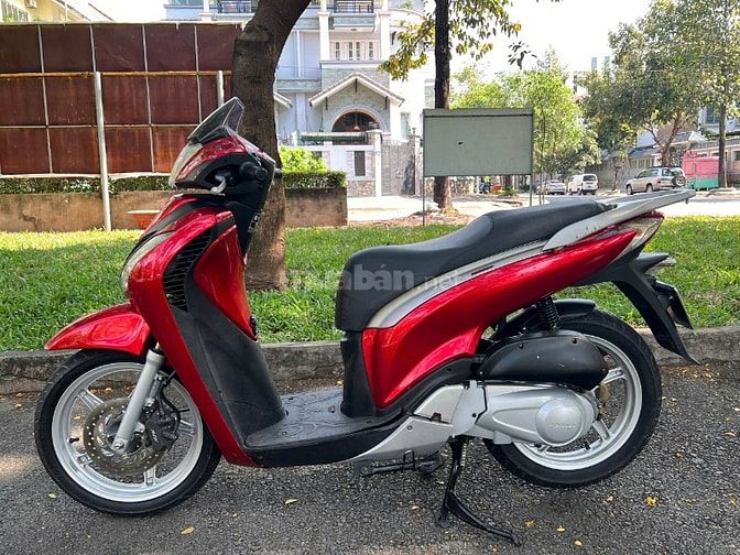 Bán SH150i nhập Ý đời 2010 Xe nhà đi kĩ HQCN biển số TP, 106tr