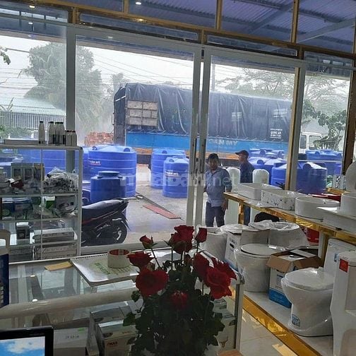 Bán Nhà Mặt Tiền Quốc Lộ 57C, Tp. Bến Tre