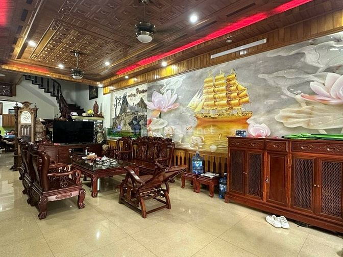 Cho thuê nhà số 128 đường Hoàng Văn Thụ, phường Kinh Bắc, TP.Bắc Ninh