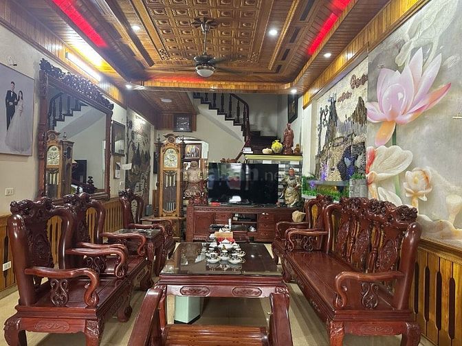 Cho thuê nhà số 128 đường Hoàng Văn Thụ, phường Kinh Bắc, TP.Bắc Ninh