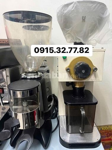 Thu mua thanh lý máy pha cà phê các loại 