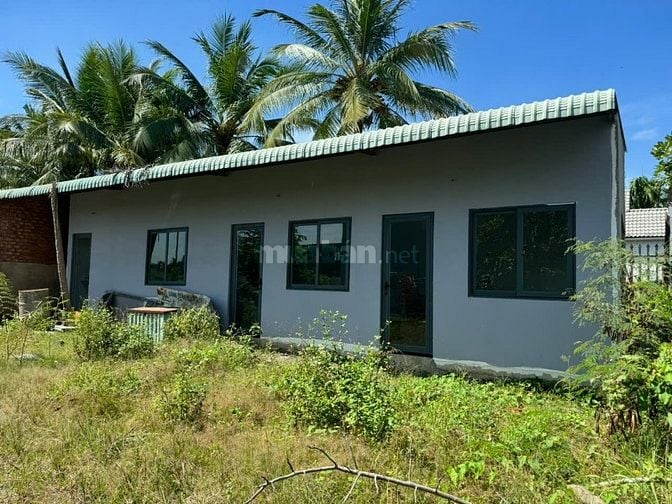 Cho thuê đất và nhà mặt tiền đường Nhị Bình 15
