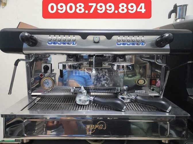 Thu mua thanh lý máy pha cà phê các loại 