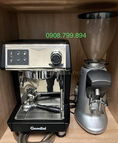 Thu mua thanh lý máy pha cà phê các loại 