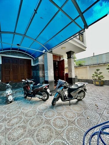 SIÊU PHẨM - NGUYỄN OANH - GÒ VẤP - HẺM 8m - 8x16 - 2 TẦNG - NHỈNH 11TỶ