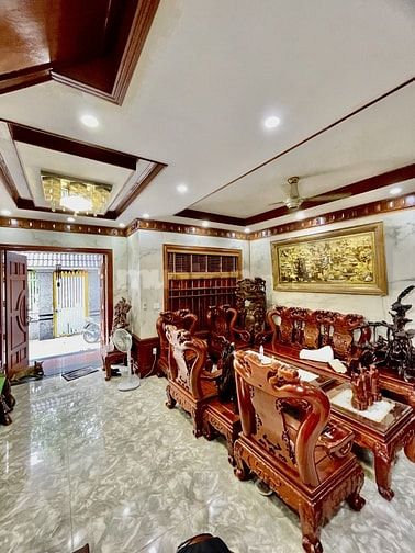 SIÊU PHẨM - NGUYỄN OANH - GÒ VẤP - HẺM 8m - 8x16 - 2 TẦNG - NHỈNH 11TỶ