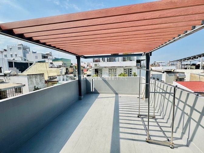 ⭐️quận 3 CAO THẮNG - NGUYỄN ĐÌNH CHIỂU  3.8m × 17m 5 TẦNG THANG MÁY