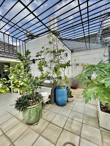 SIÊU PHẨM - NGUYỄN OANH - GÒ VẤP - HẺM 8m - 8x16 - 2 TẦNG - NHỈNH 11TỶ