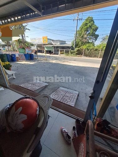 Bán Nhà Mặt Tiền Quốc Lộ 57C, Tp. Bến Tre