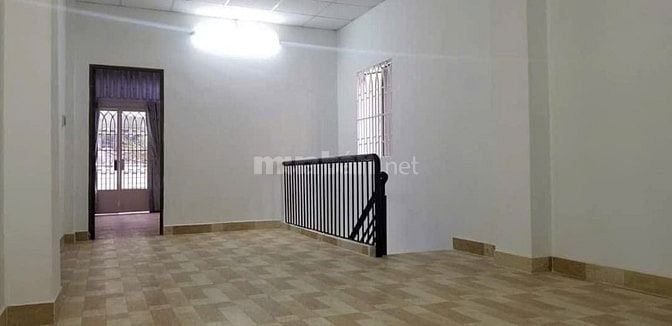 Nhà thuê hẻm xe hơi Tân Hoà Đông (4 x 19) nở hậu - Quận 6