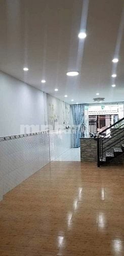 Nhà thuê hẻm xe hơi Tân Hoà Đông (4 x 19) nở hậu - Quận 6