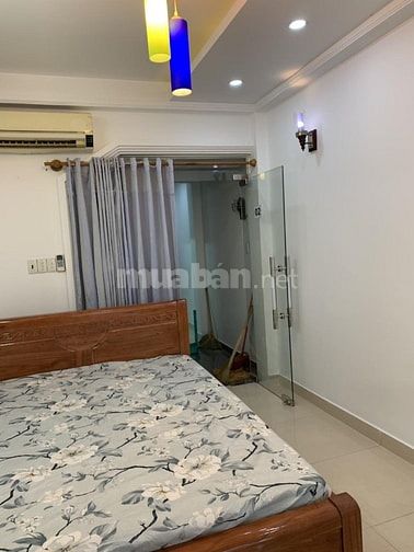 Nhà hẻm xe hơi Lý chính thắng q3 , 4x10m ( 38m2) trệt 2 lầu ,7,5 tỷtl 