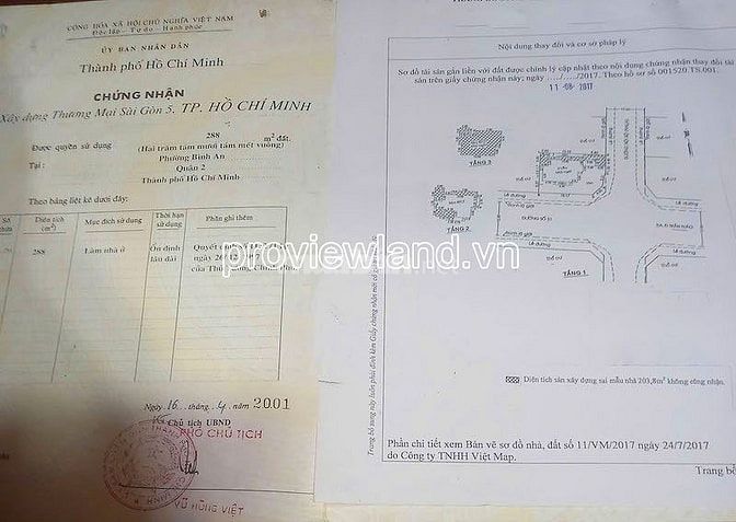 Bán villa khu Compound cực vip River Mark ngay Trần Não, 288m2, lô góc