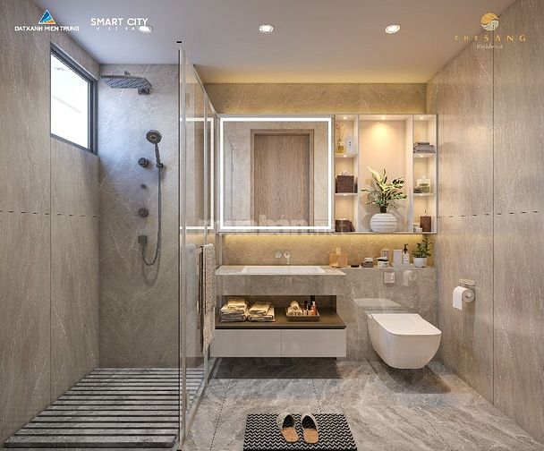 - Căn 2PN 82,6m2 view biển Mỹ Khê và sông Hàn