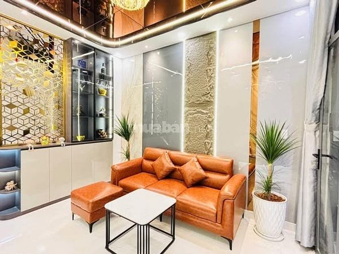 BÁN NHÀ ĐOÀN THỊ ĐIỂM, PHÚ NHUẬN. GẦN BỆNH VIỆN HOÀN MỸ, GIÁP Q1