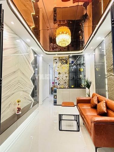 BÁN NHÀ ĐOÀN THỊ ĐIỂM, PHÚ NHUẬN. GẦN BỆNH VIỆN HOÀN MỸ, GIÁP Q1
