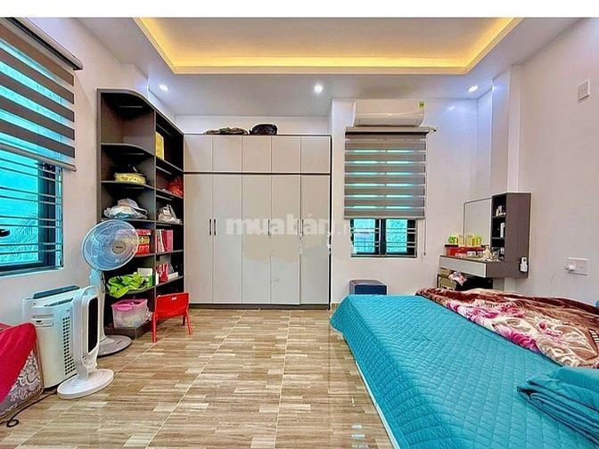P LÔ NGÔ QUYỀN, VẠN PHÚC HÀ ĐÔNG DT 35m, 4 Tầng, Mặt Tiền 3,9m Chỉ