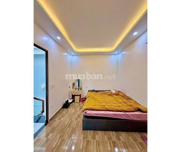 P LÔ NGÔ QUYỀN, VẠN PHÚC HÀ ĐÔNG DT 35m, 4 Tầng, Mặt Tiền 3,9m Chỉ