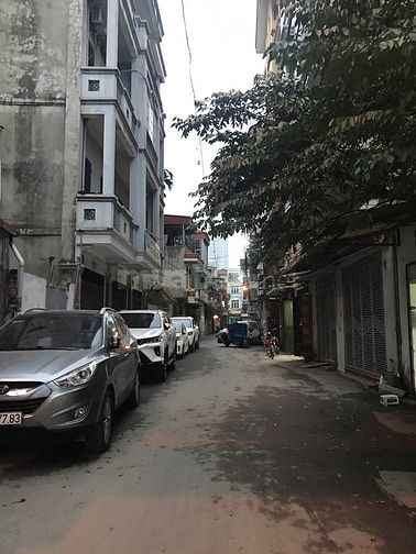 P LÔ NGÔ QUYỀN, VẠN PHÚC HÀ ĐÔNG DT 35m, 4 Tầng, Mặt Tiền 3,9m Chỉ