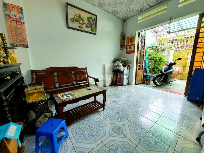 Bán nhà 1 tầng, 63m², hẻm thông, 2PN, đường 11, Linh Chiểu - 4.5 tỷ