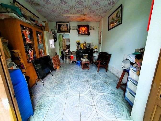 Bán nhà 1 tầng, 63m², hẻm thông, 2PN, đường 11, Linh Chiểu - 4.5 tỷ
