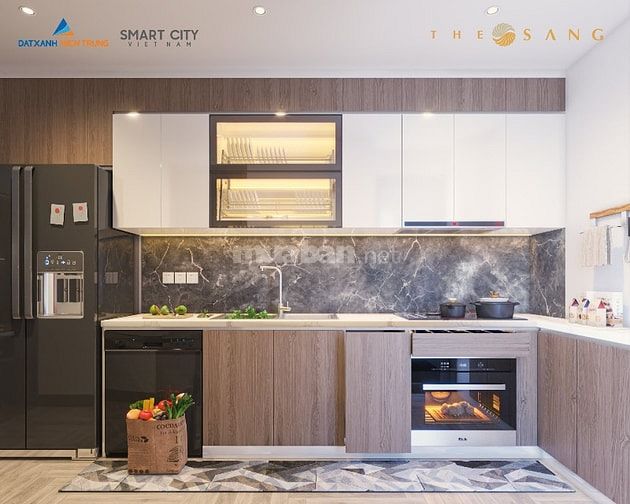 - Căn 2PN 82,6m2 view biển Mỹ Khê và sông Hàn