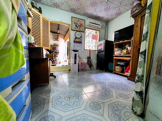 Bán nhà 1 tầng, 63m², hẻm thông, 2PN, đường 11, Linh Chiểu - 4.5 tỷ
