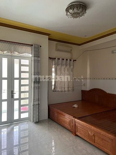 Bán Nhà Mặt Tiền Đường Số KDC Gia Hòa Phong Phú . Bình Chánh