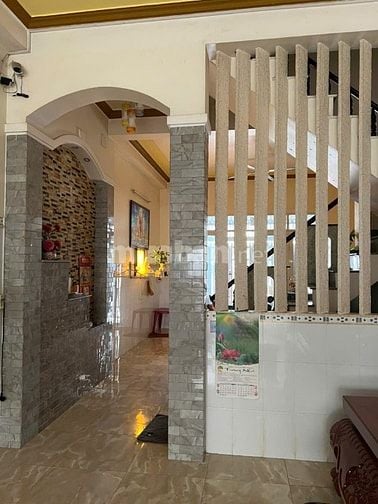 Bán Nhà Mặt Tiền Đường Số KDC Gia Hòa Phong Phú . Bình Chánh
